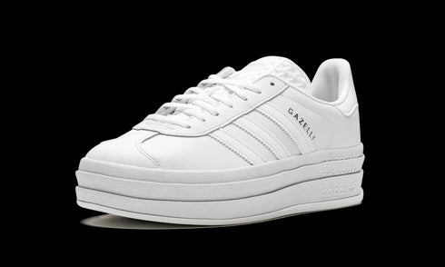 Gazelle Bold WMNS "Triple White"